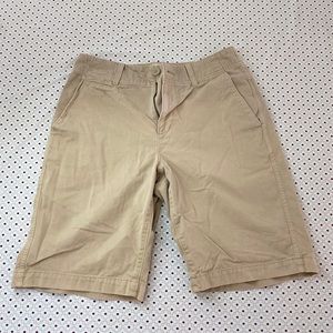 Khaki Shorts
